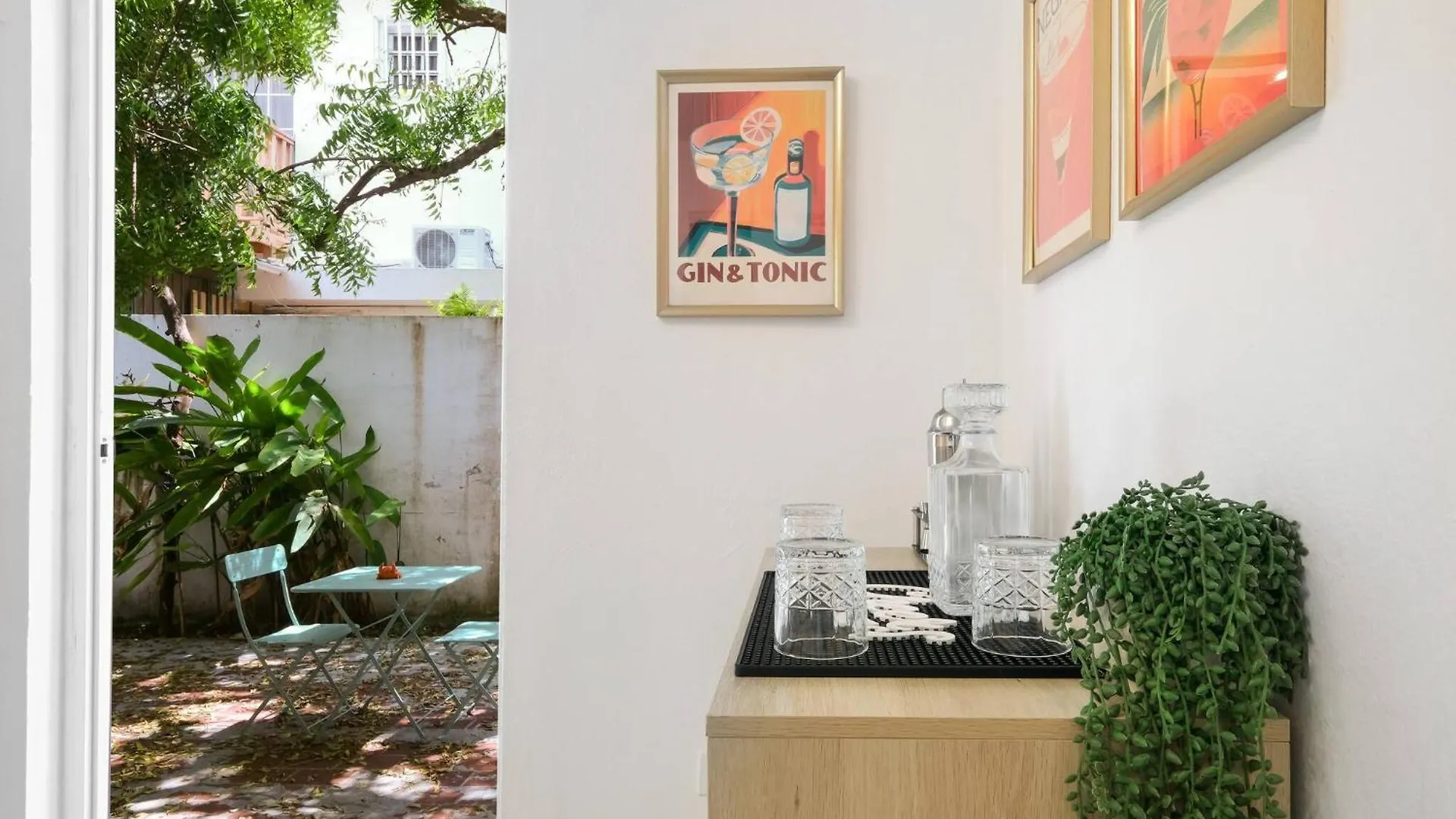 San Juan Apartment Steps Away From The Beach Porto Rico