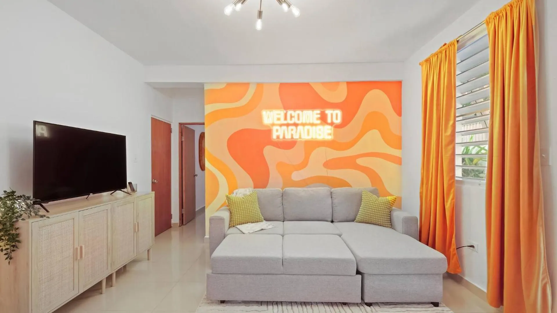San Juan Apartment Steps Away From The Beach Porto Rico