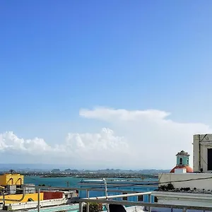 Apartment Kasa Roof 5 1 Bed 1 Bath Rooftop, San Juan